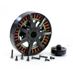 Motor Sunnysky Plus 100kv 135kv 170kv 200kv Sin Escobillas para Drones Agrícolas, Gran Venta